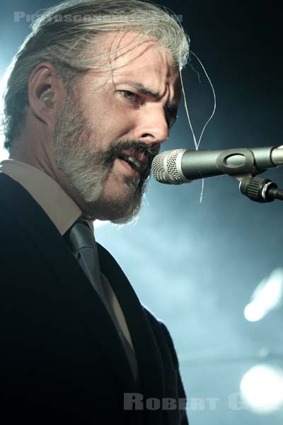 TRIGGERFINGER - 2012-10-24 - PARIS - Nouveau Casino - 